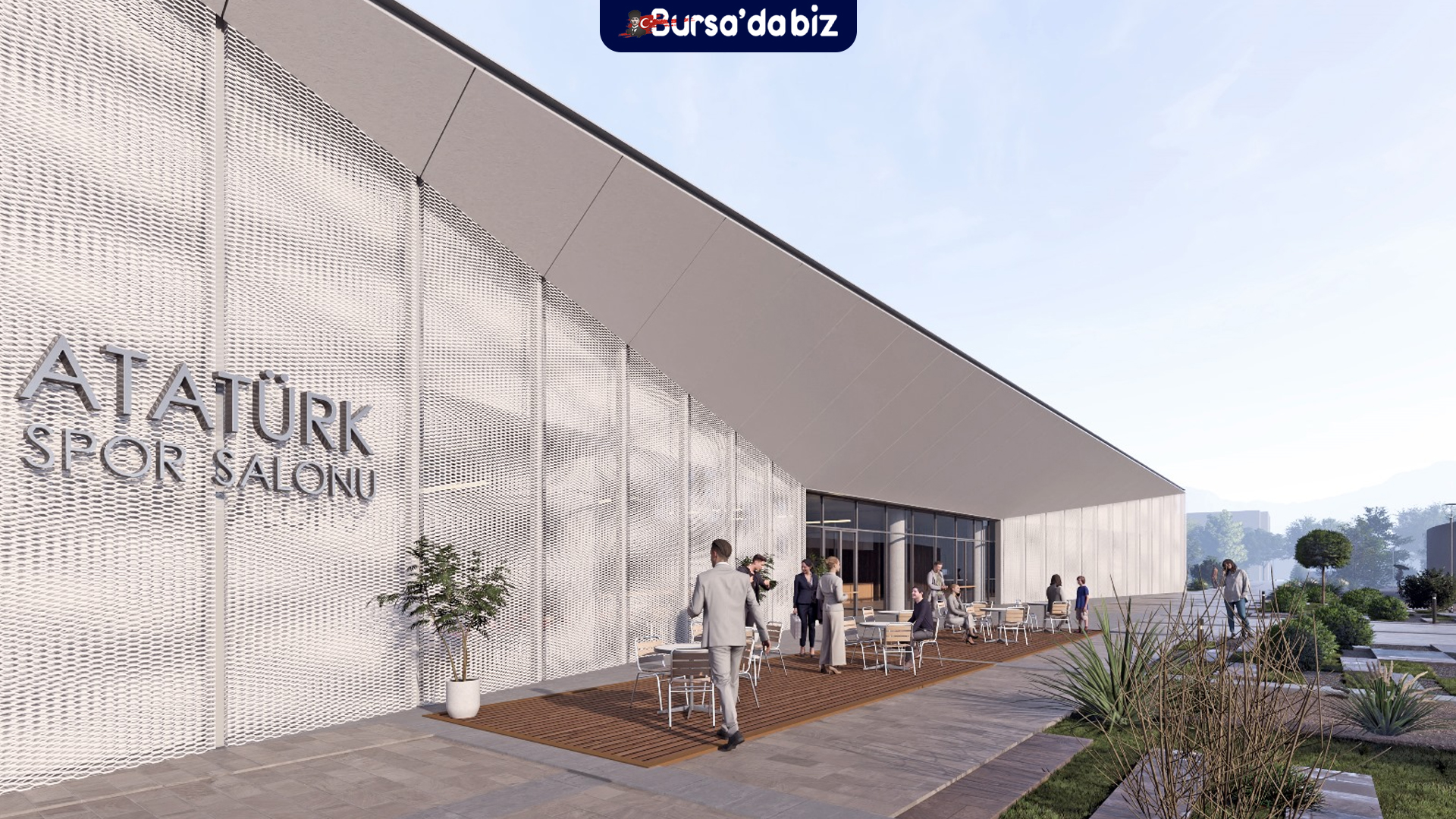 Bursa Büyükşehir Belediyesi Atatürk Spor Salonu Inşaatını Durdurdu (3)