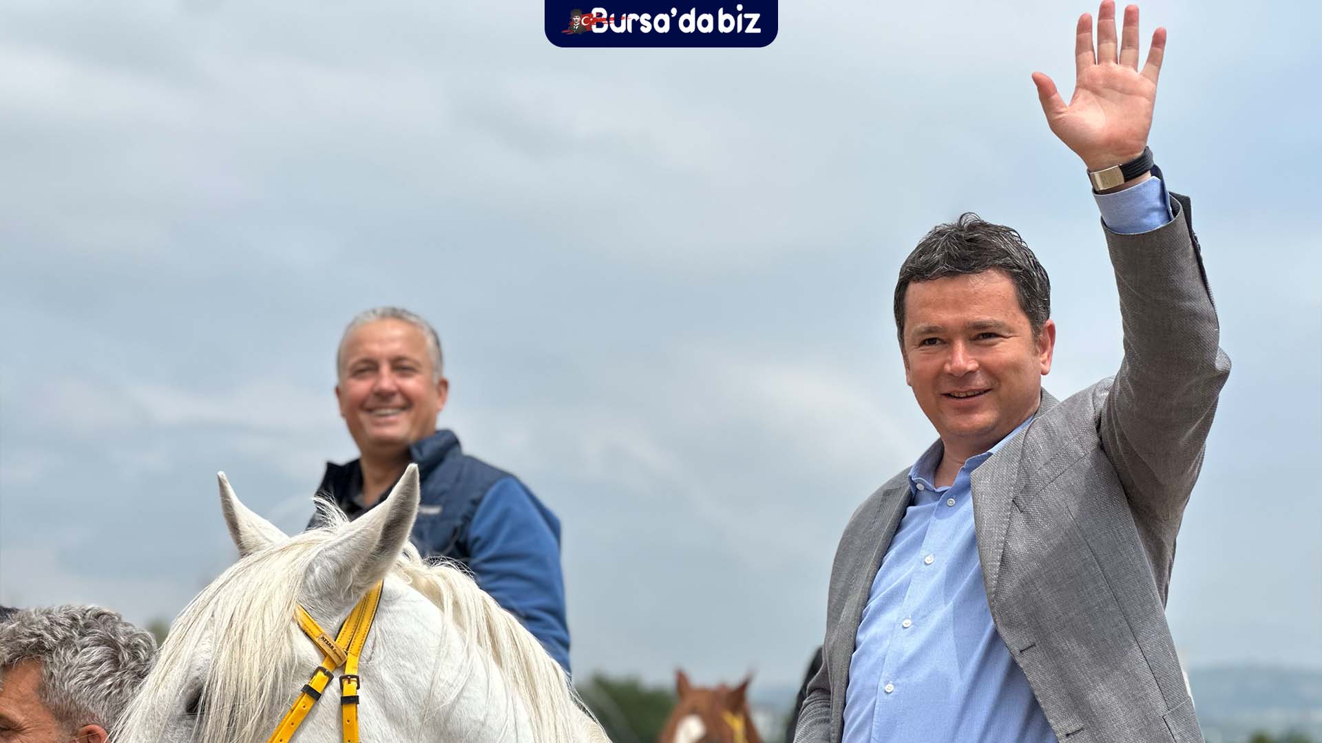 Bursa'da Rahvan Atları Fetih Coşkusunu Zirveye Taşıdı (3)