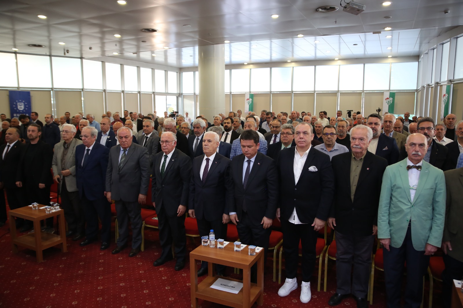 Başkan Bozbey, “Yeni Bir Sistemle Bursaspor’u Ayağa Kaldırmalıyız” (4)