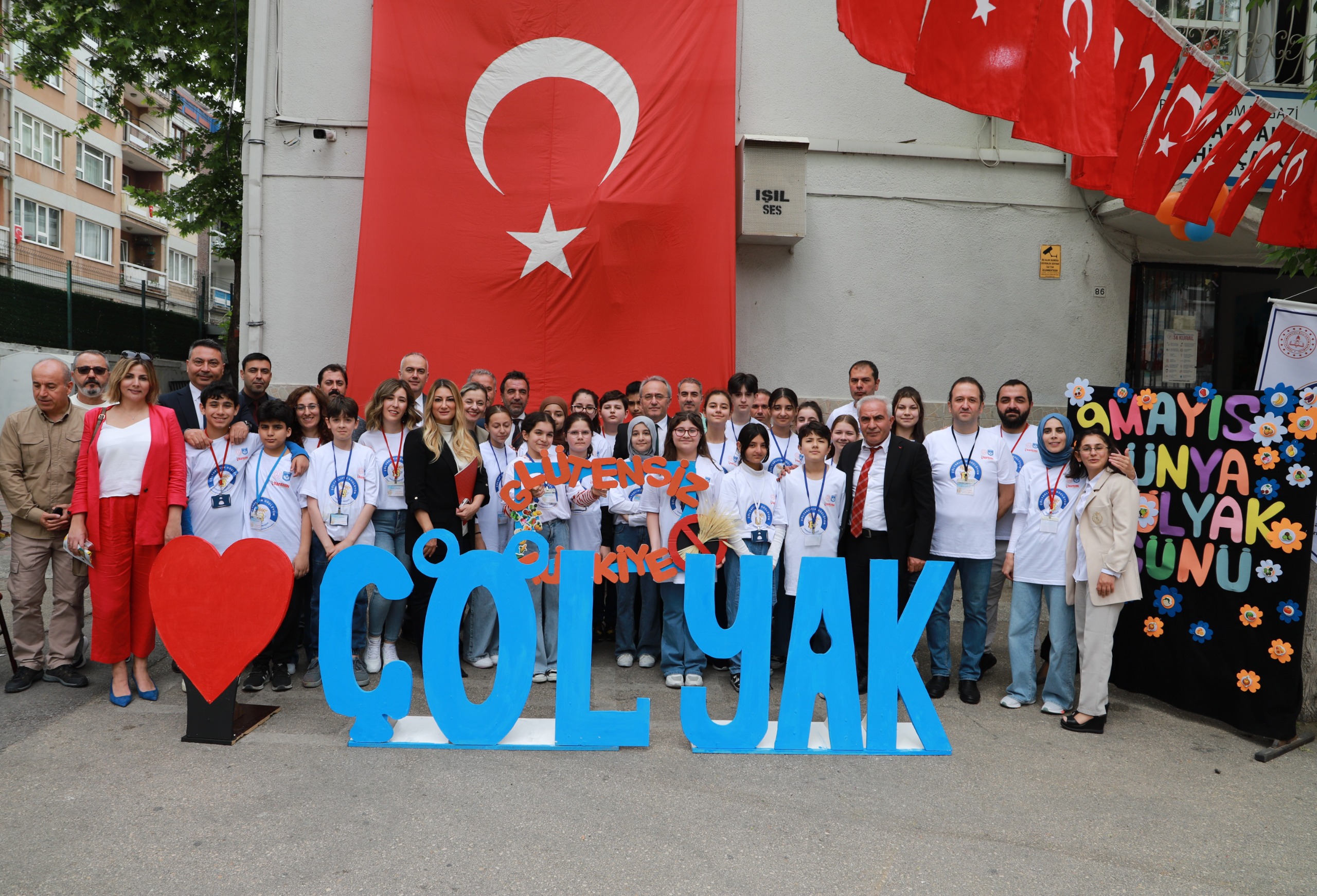 Bursa 9 Mayıs Dünya Çölyak Günü Etkinliği (2)