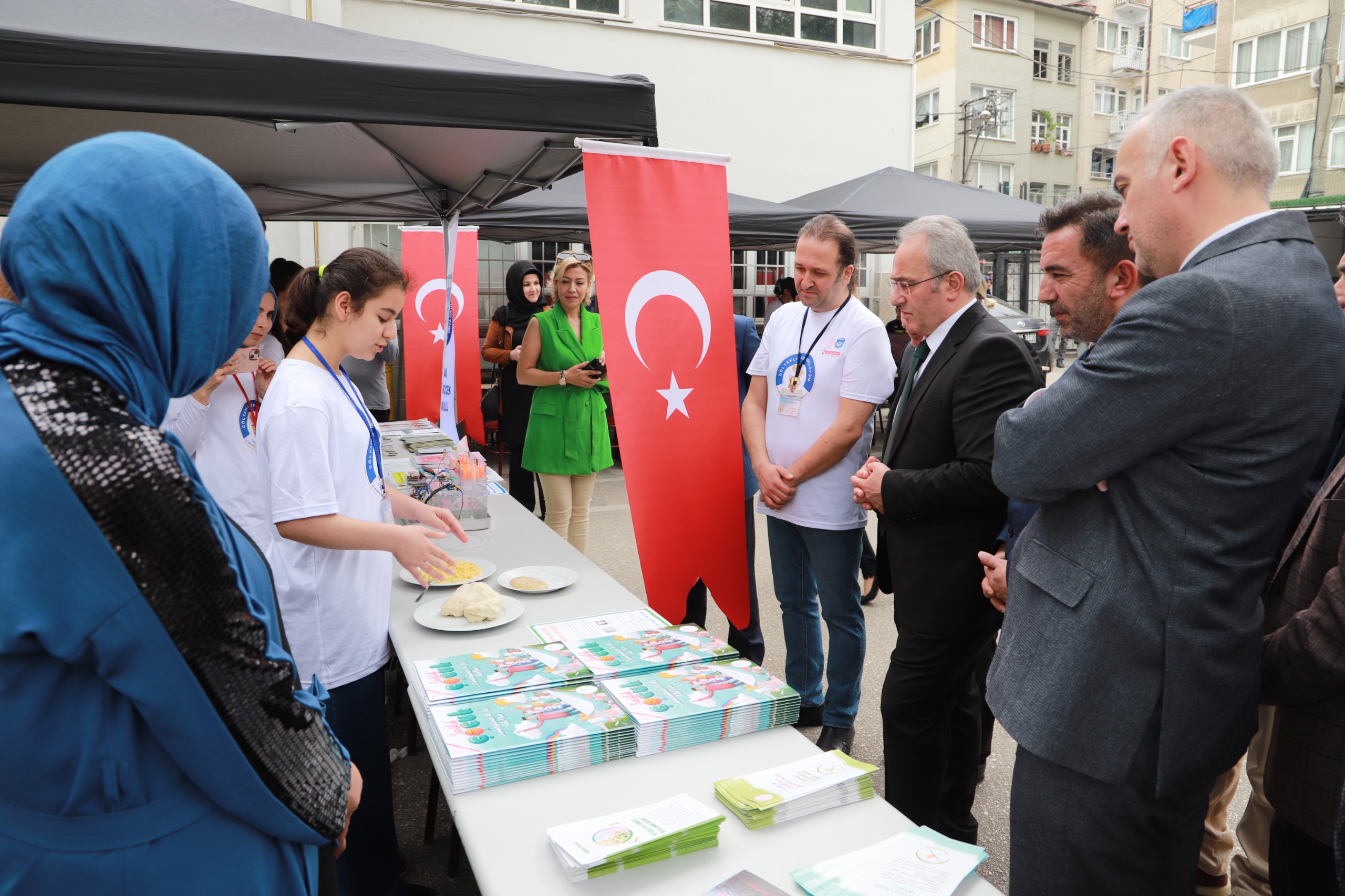 Bursa 9 Mayıs Dünya Çölyak Günü Etkinliği (3)