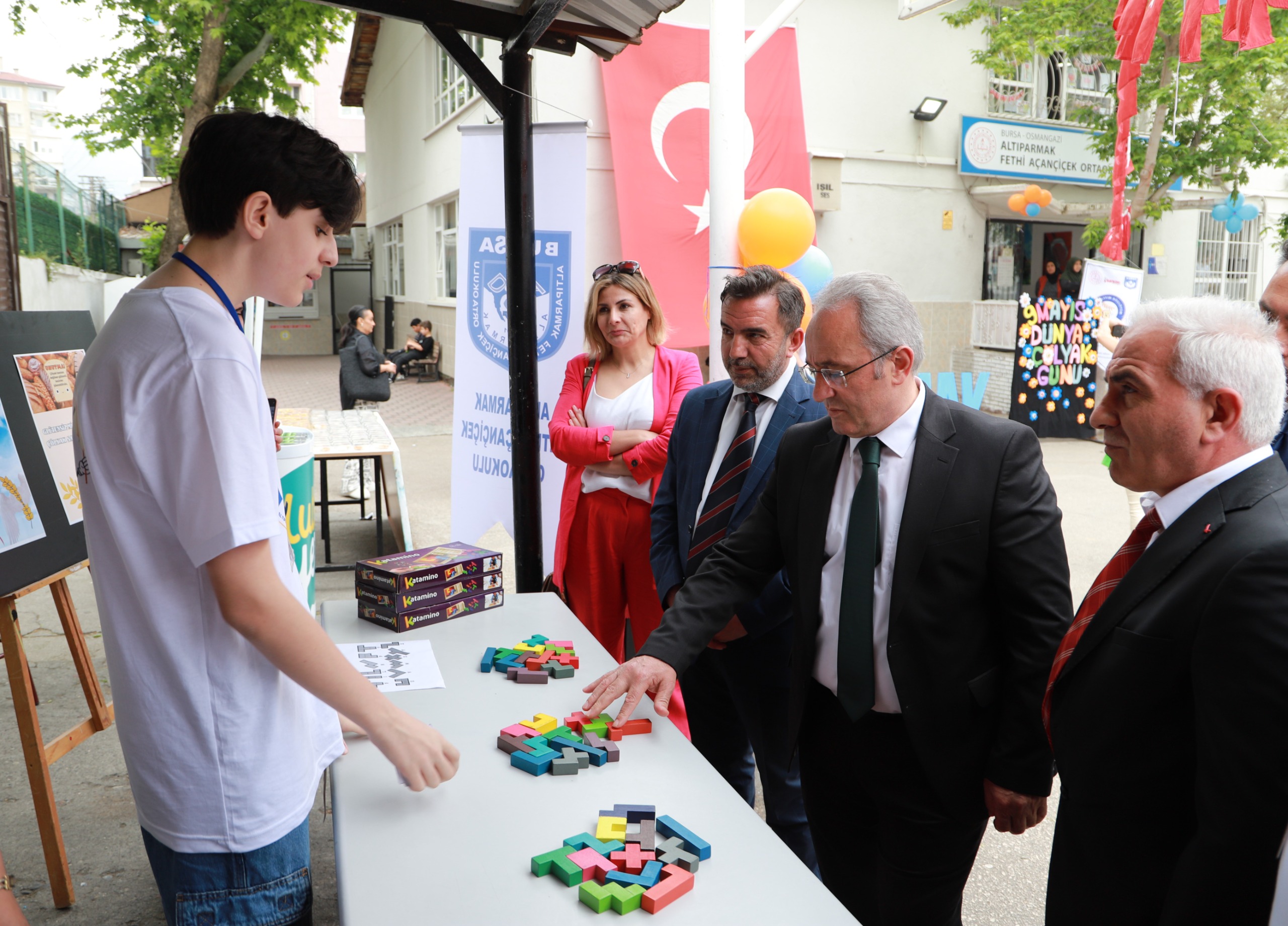 Bursa 9 Mayıs Dünya Çölyak Günü Etkinliği (6)