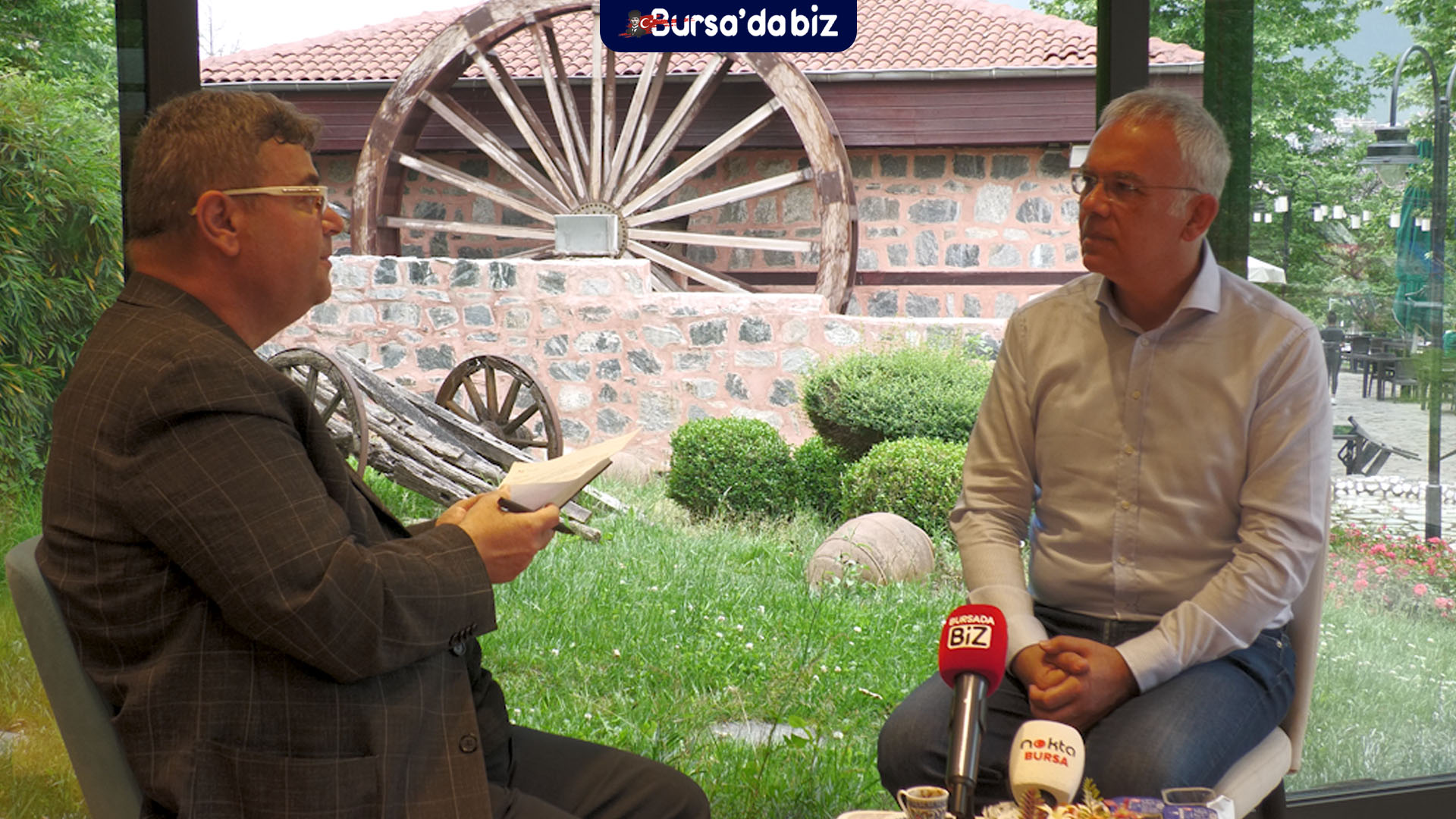 Bursa Chp Milletvekili Kayıhan Pala Bursa'da Biz'e Önemli Açıklamalarda Bulundu (3)