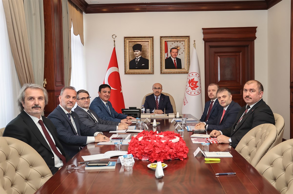 Bursa Valisi Mahmut Demirtaş'ın 12 13 Mayıs Programları (12)