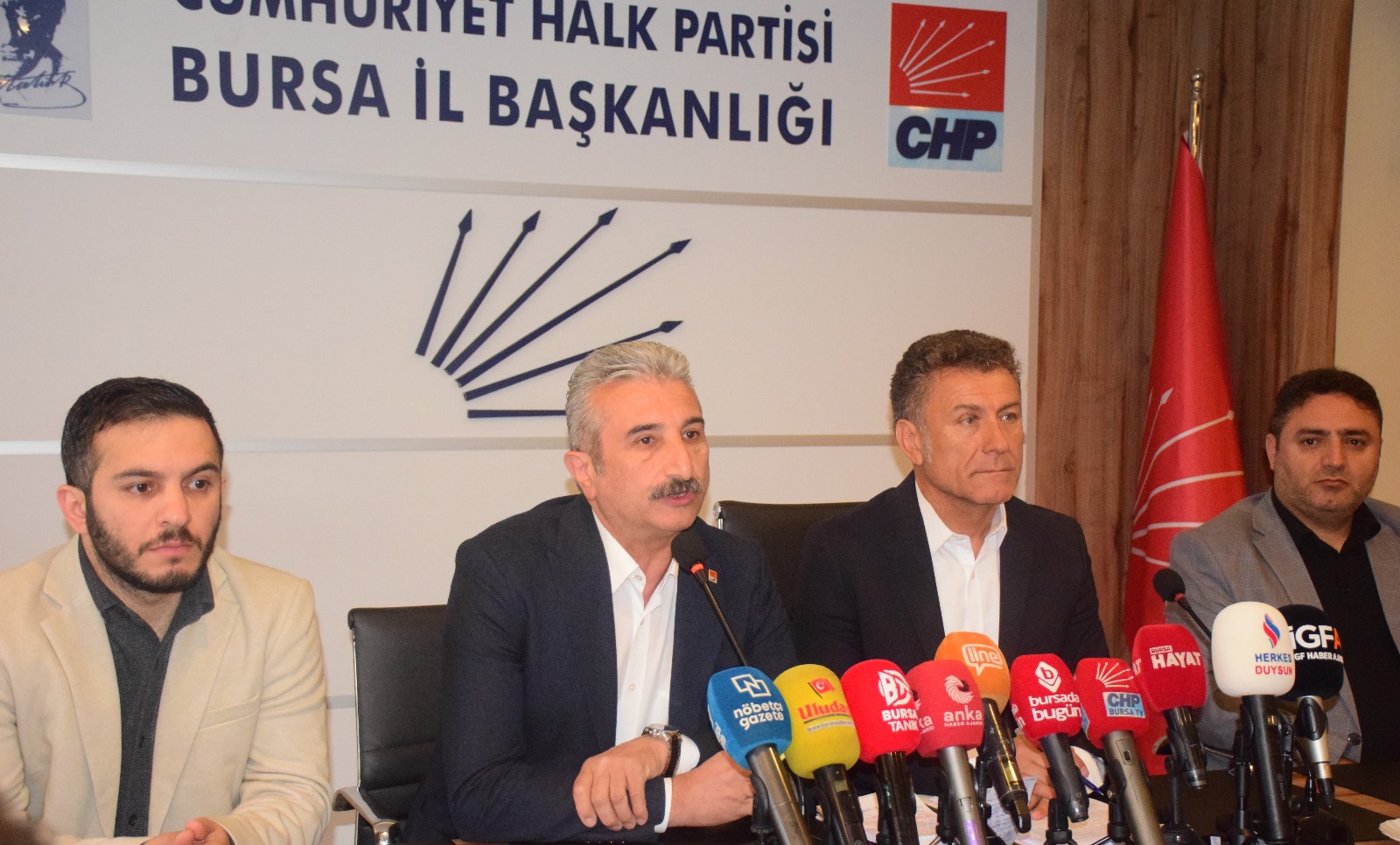 Chp Bursa Milletvekili Sarıbal'dan Beyaz Et Kısıtlamasına Sert Tepki! (3)
