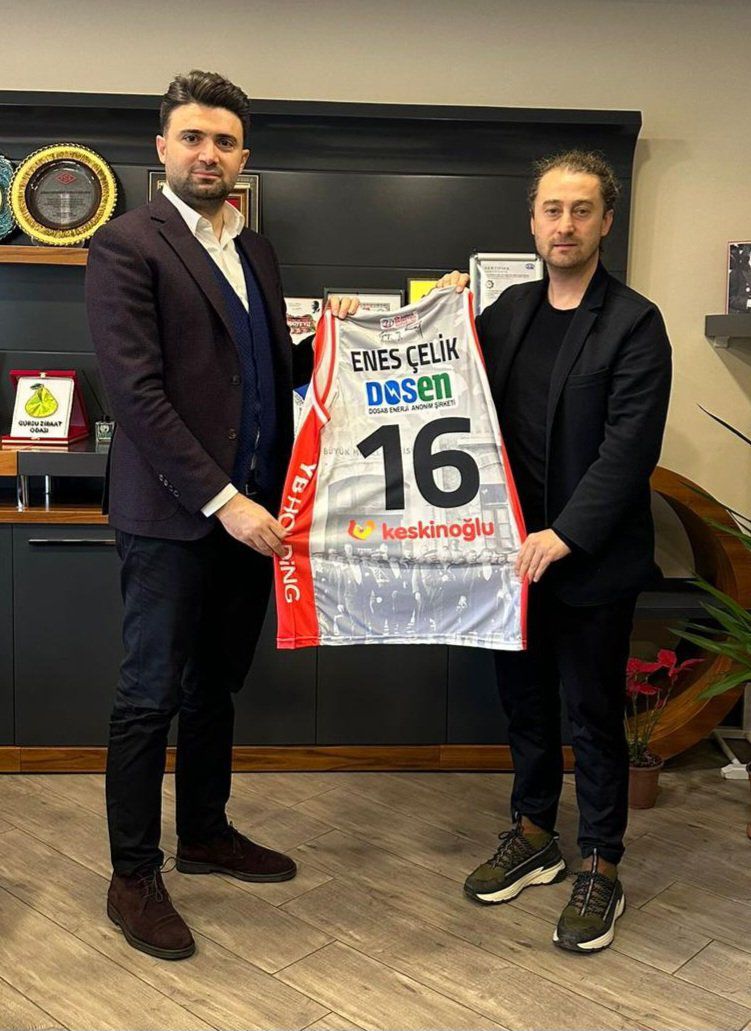 Enes Çelik, Bursaspor Kulübü Başkanlığına Tek Aday Olarak Gidiyor (1)