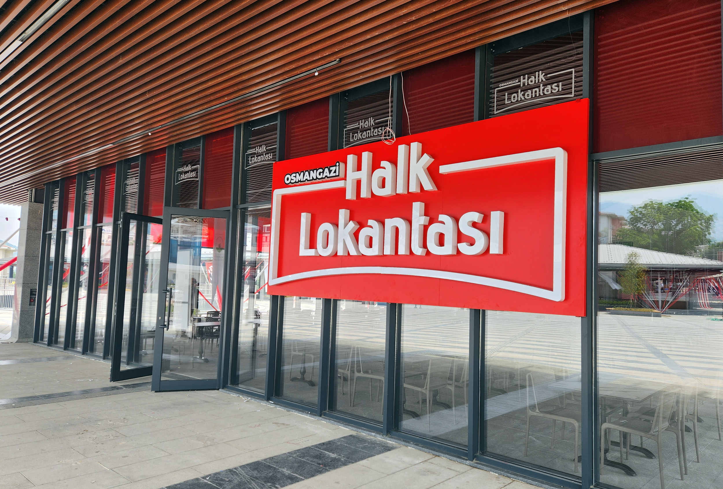 Bursa’nın Ilk Halk Lokantası Açılıyor (1)