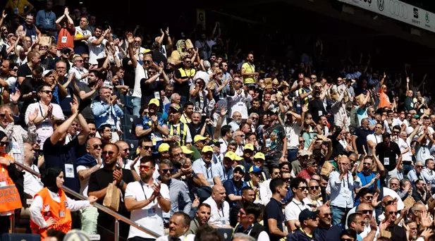 Fenerbahçe'de Aidatını Yatıran 46 Bin 140 Üye Bugün Oy Kullanabilecek. Başkanlık Seçimi, 47 Sandıkta Yapılacak.