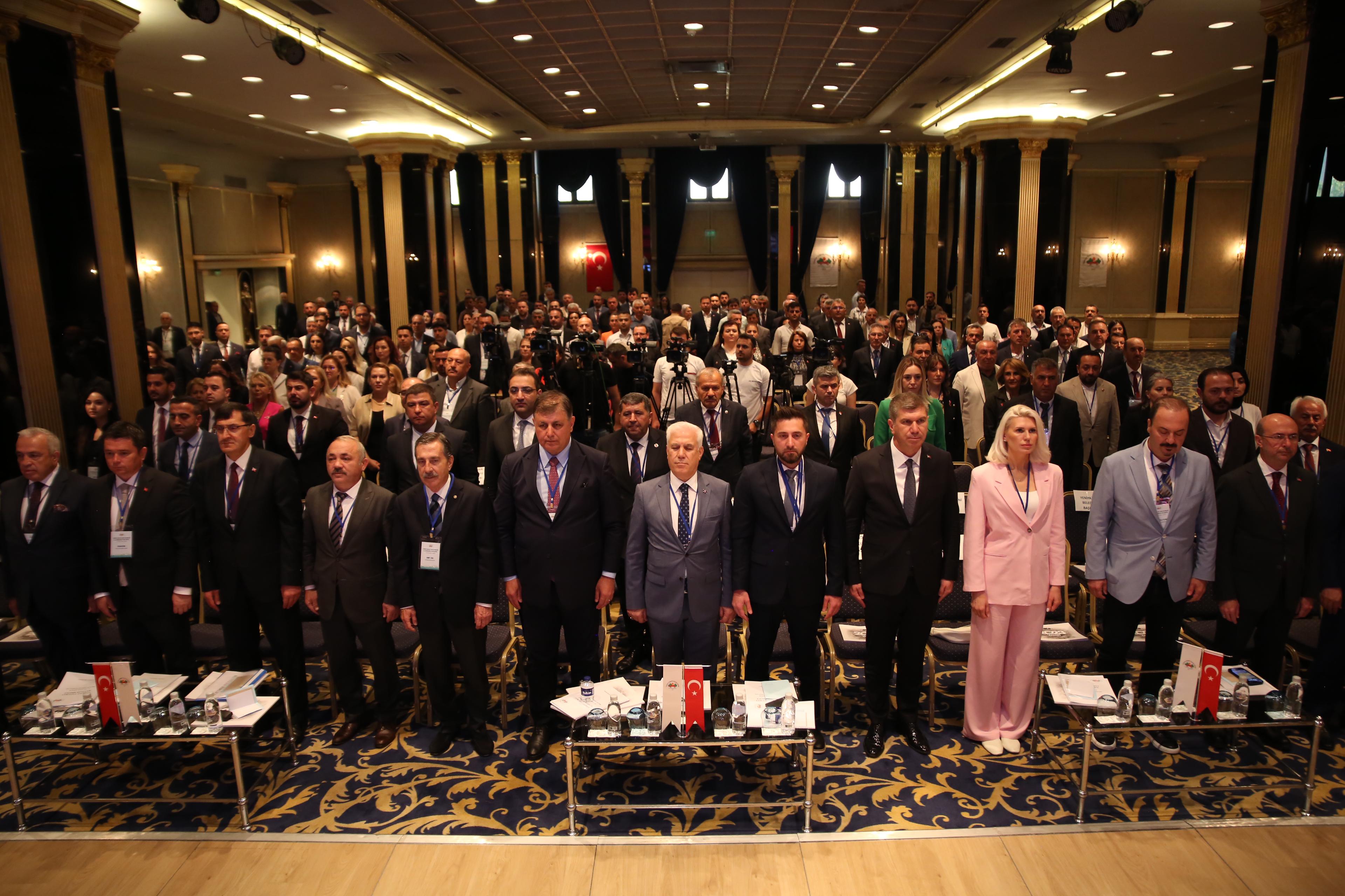 Sağlıklı Kentler Birliği Bursa’da Yeni Başkanını Seçti (5)