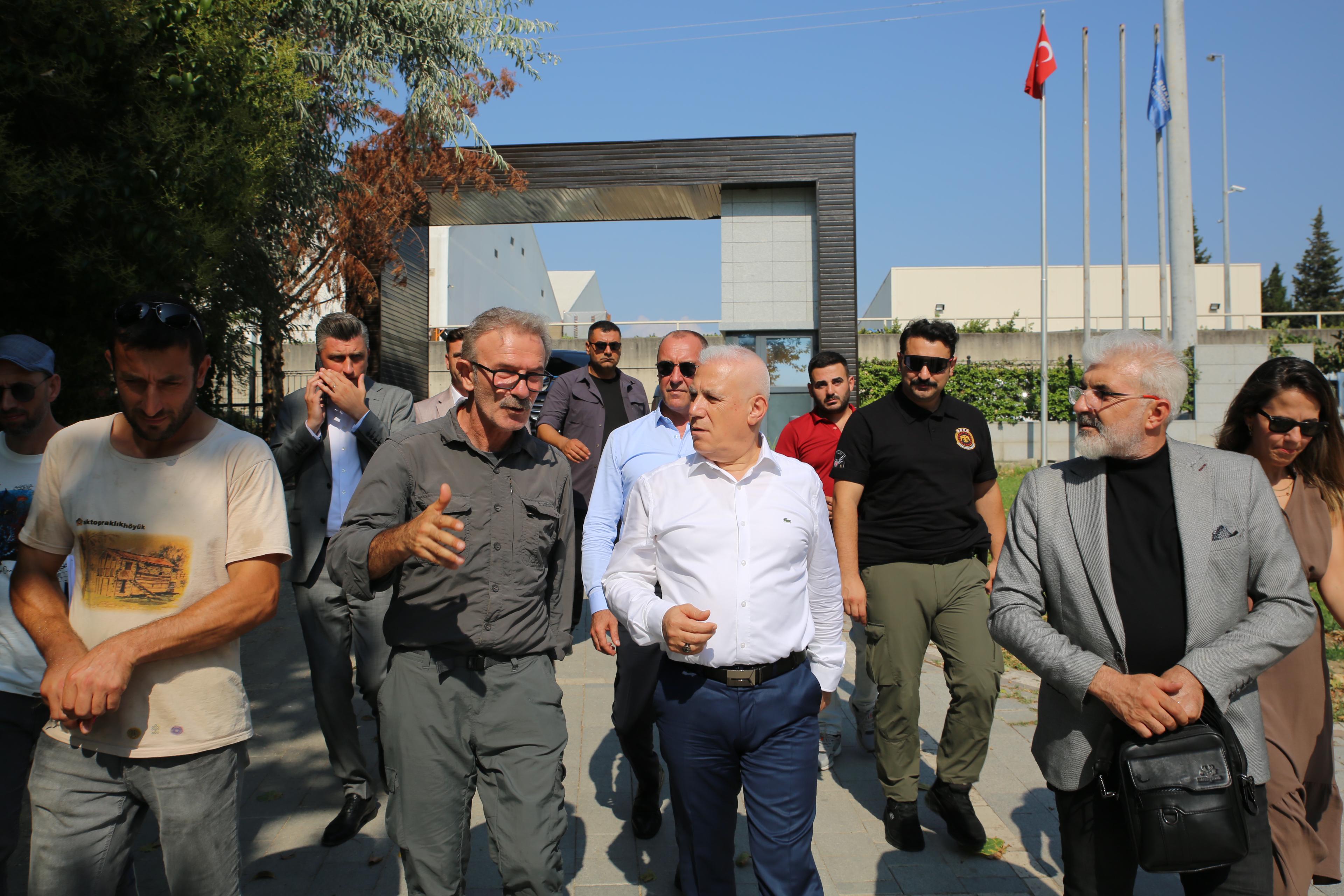 Arkeopark, Bursa Turizmine Güç Katacak (1)