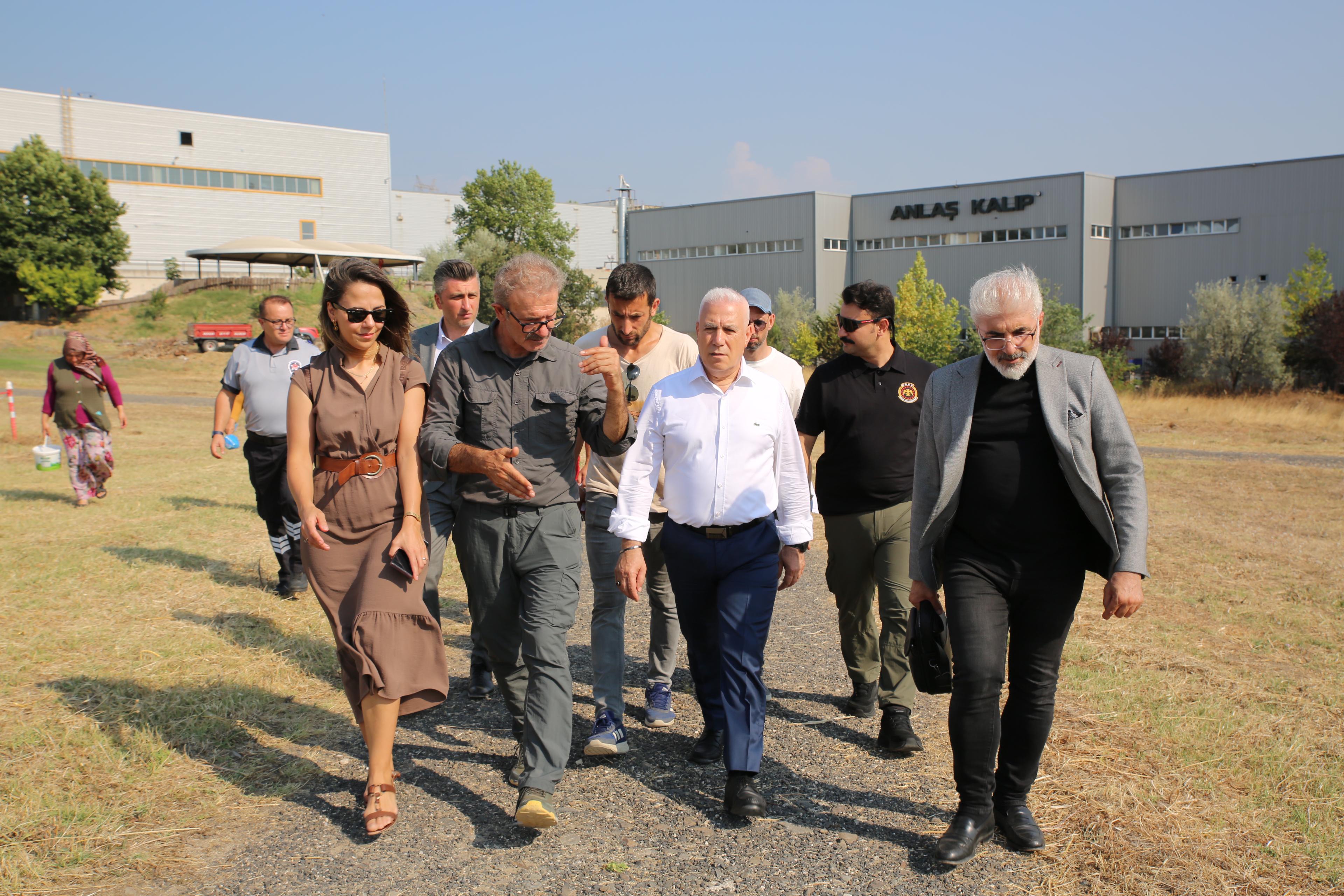 Arkeopark, Bursa Turizmine Güç Katacak (3)