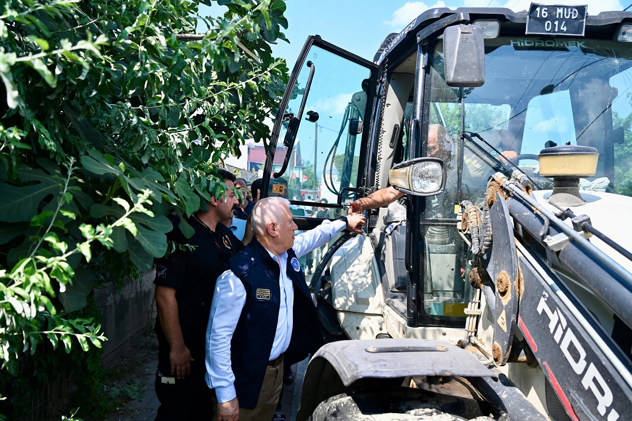 Baskan Bozbey Yanginlari Onlemek Icin Yeni Bir Plana Ihtiyacimiz Var 1