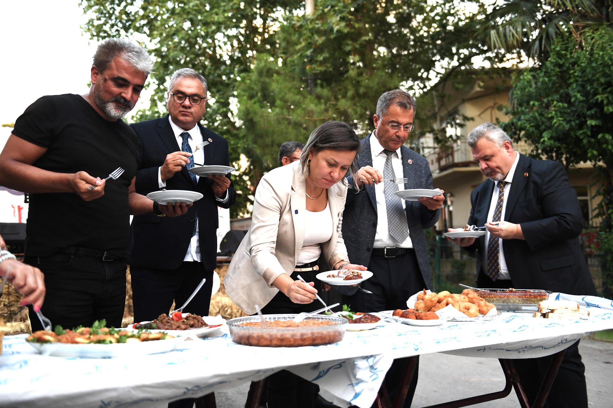 Bursa’nın En Şen Köyleri Osmangazi’de (5)