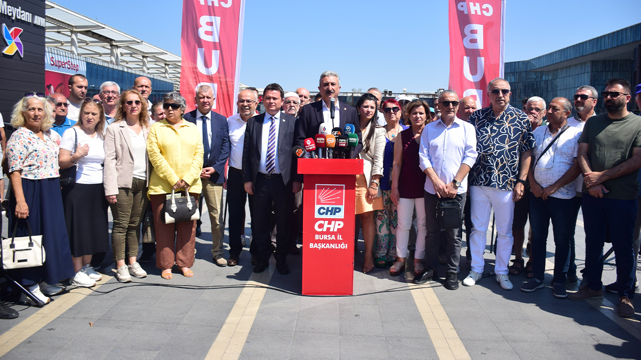 Chp Bursa İl Başkanı Yeşiltaş Çocuklarımızı Ve Gençlerimizi Akp’nin Karanlığına Teslim Etmeyeceğiz (1)