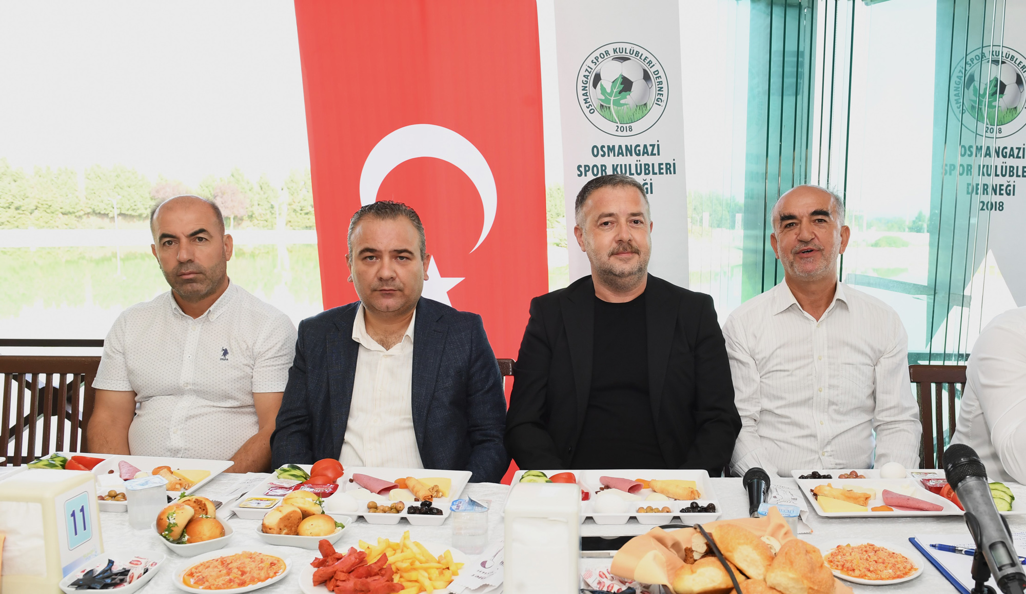 Osmangazi Belediyesinden Amator Spor Kuluplerine Destek 2