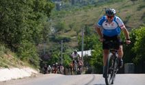 Dünya Bisiklet Günü’nde Mysia Yolları’nda pedal çevirdiler