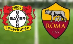 Bayer Leverkusen - Roma maçı canlı izle!