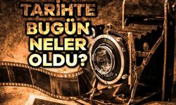 8 Haziran'da tarihte ne oldu? 8 Haziran'da geçmişten günümüze hangi olaylar oldu? 8 Haziran dünya ne günü?