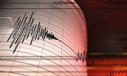 Akdeniz'de 3.1 büyüklüğünde deprem