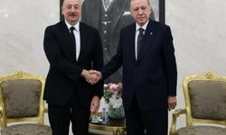 Azerbaycan Cumhurbaşkanı Aliyev Türkiye'de