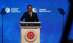 Başkan Altun: Vatandaş diplomasisi, dezenformasyonun zararını en aza indirebilir