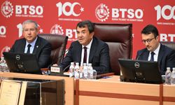 BTSO Haziran Ayı Meclis Toplantısı Gerçekleştirildi