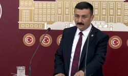 Bursa Milletvekili Türkoğlu medyanın sorunlarını TBMM'ye taşıdı