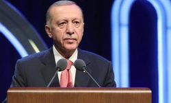 Cumhurbaşkanı Erdoğan Azerbaycan'ın Milli Kurtuluş Günü'nü kutladı!