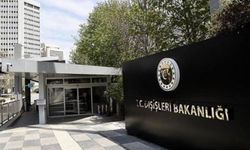 Dışişleri Bakanlığı'ndan Kuveyt'teki yangın için taziye mesajı