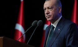 Erdoğan'dan Jandarma Genel Komutanlığı'na tebrik mesajı
