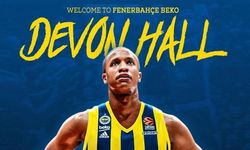 Fenerbahçe Beko, Olimpia Milano'dan Devon Hall'ı kadrosuna kattı!