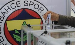 Fenerbahçe'de başkanlık seçimi için oy kullanma işlemi sona erdi