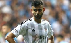 Ghezzal, Beşiktaş'a veda etti