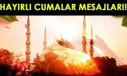 Hayırlı Cumalar Mesajları 21 Haziran 2024! Güzel, anlamlı Cuma mesajları; Resimli, dualı, ayetli Cuma mesajları, sözleri