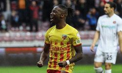 Kayserispor, iç transferde imzayı attı