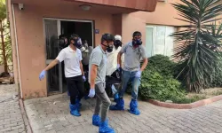 Aydın'da bir şahsın ölümü çevreye yayılan kötü kokularla ortaya çıktı!