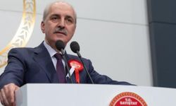 Meclis Başkanı Kurtulmuş: Soykırım boyutlarını aşmış olan bir devlet terörüne şahitlik yapıyoruz