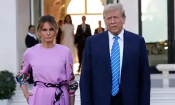 Donald Trump sus payı davasının eşi Melania için 'çok zor' olduğunu söyledi