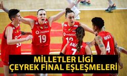 Milletler Ligi çeyrek final eşleşmeleri: 2024 FIVB Voleybol Milletler Ligi finalleri ne zaman?