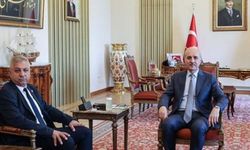 Numan Kurtulmuş, Baş ve Aslan ile görüştü