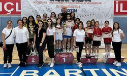 Osmangazi Belediyespor, Türkiye badminton şampiyonu