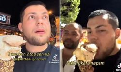 TikTok'ta paylaştı... İki külah dondurmanın fiyatı dudak uçuklattı