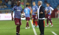 Trabzonspor Anthony Nwakaeme'yi yeniden kadrosuna kattı