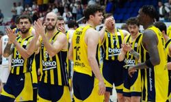 Türkiye Sigorta Basketbol Süper Ligi'nde Şampiyon Fenerbahçe Beko!