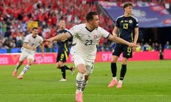 Xherdan Shaqiri’den tarihi başarı