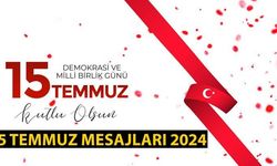 15 Temmuz Demokrasi ve Milli Birlik Günü Mesajları ve Sözleri 2024: Resimli, Anlamlı, Duygulu 15 Temmuz Milli Mücadele İ