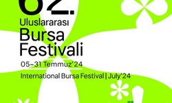 62. ULUSLARARASI BURSA FESTİVALİ