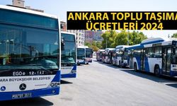 ANKARA TOPLU TAŞIMA ÜCRETLERİ 2024: Ankara EGO otobüs, minibüs, metro ne kadar oldu? Tam ve öğrenci kartına kaç TL basıy