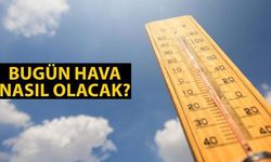 Bugün (16 Temmuz) hava nasıl olacak? Sıcaklıklar mevsim normallerinin üzerinde!