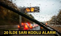 Bugün hava (15 Temmuz) nasıl olacak? Hafta başında birçok ilde sağanak yağış!